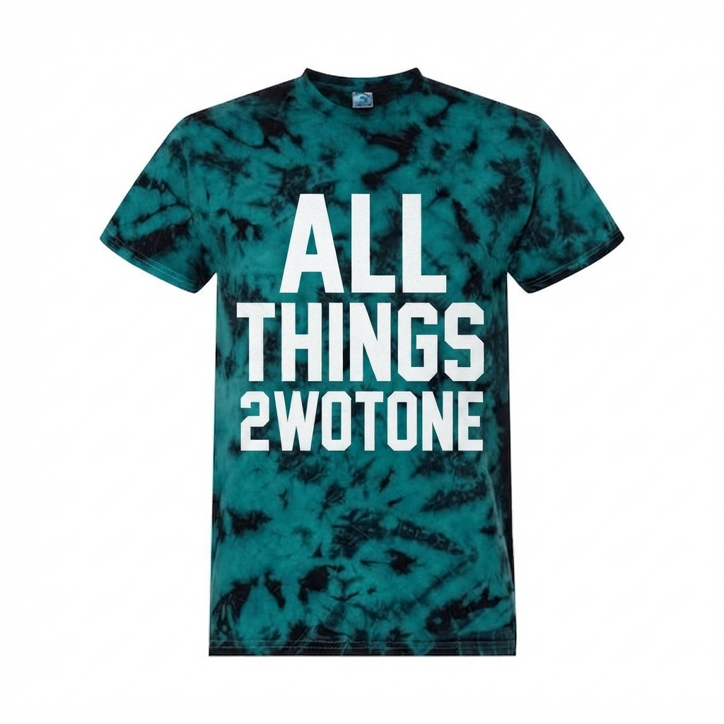 All Things 2wotone Graphic T-Shirt