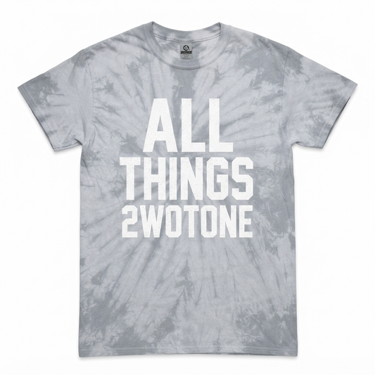 All Things 2wotone Graphic T-Shirt