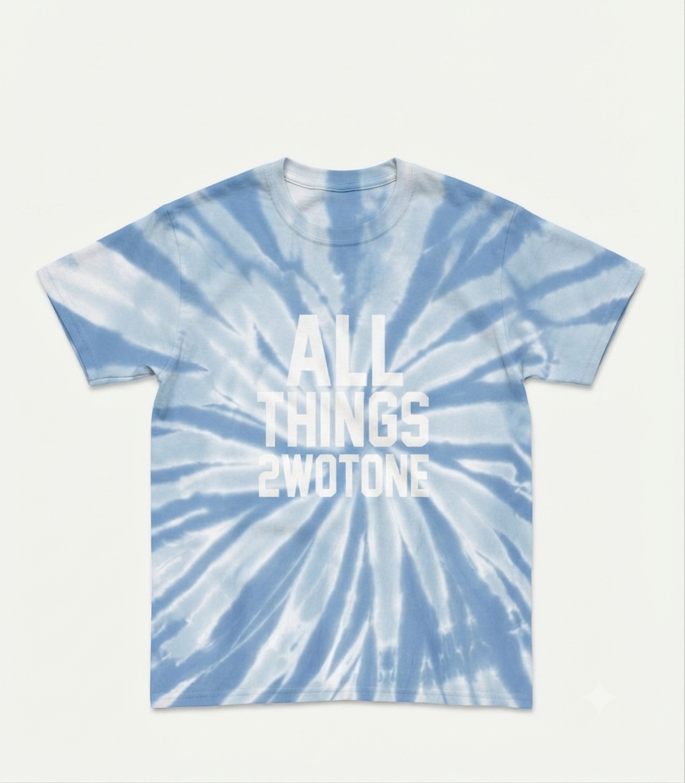 All Things 2wotone Youth Tee — Bold Logo Graphic T‑Shirt for Kids
