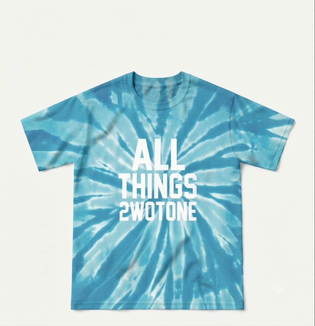 All Things 2wotone Youth Tee — Bold Logo Graphic T‑Shirt for Kids