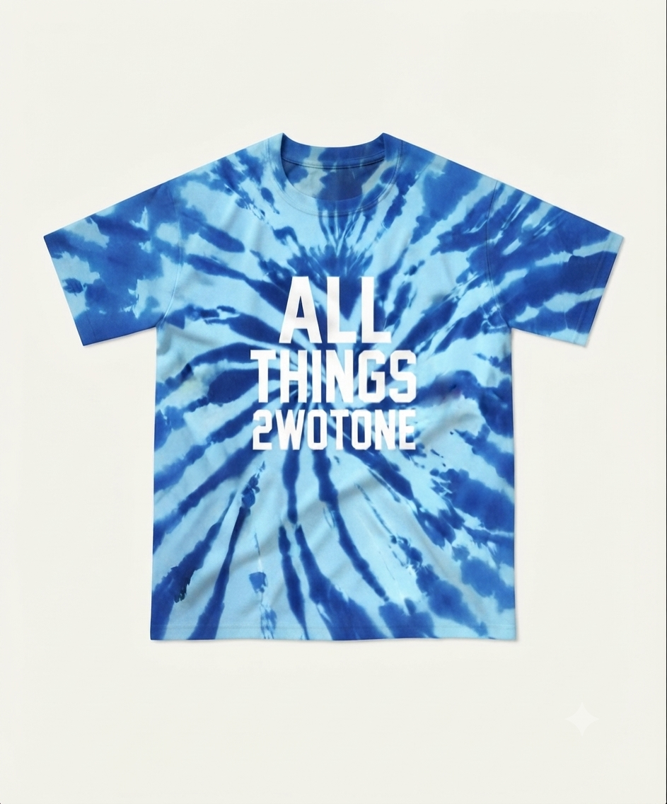 All Things 2wotone Youth Tee — Bold Logo Graphic T‑Shirt for Kids