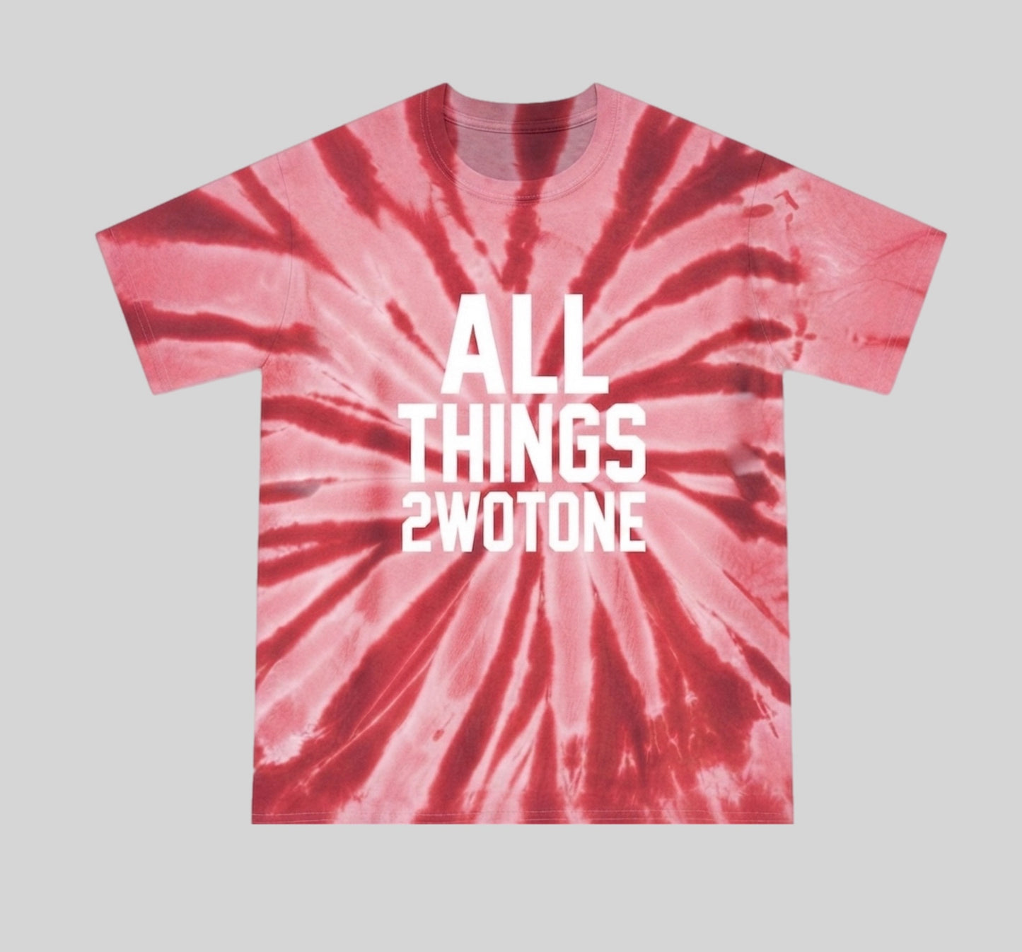 All Things 2wotone Youth Tee — Bold Logo Graphic T‑Shirt for Kids