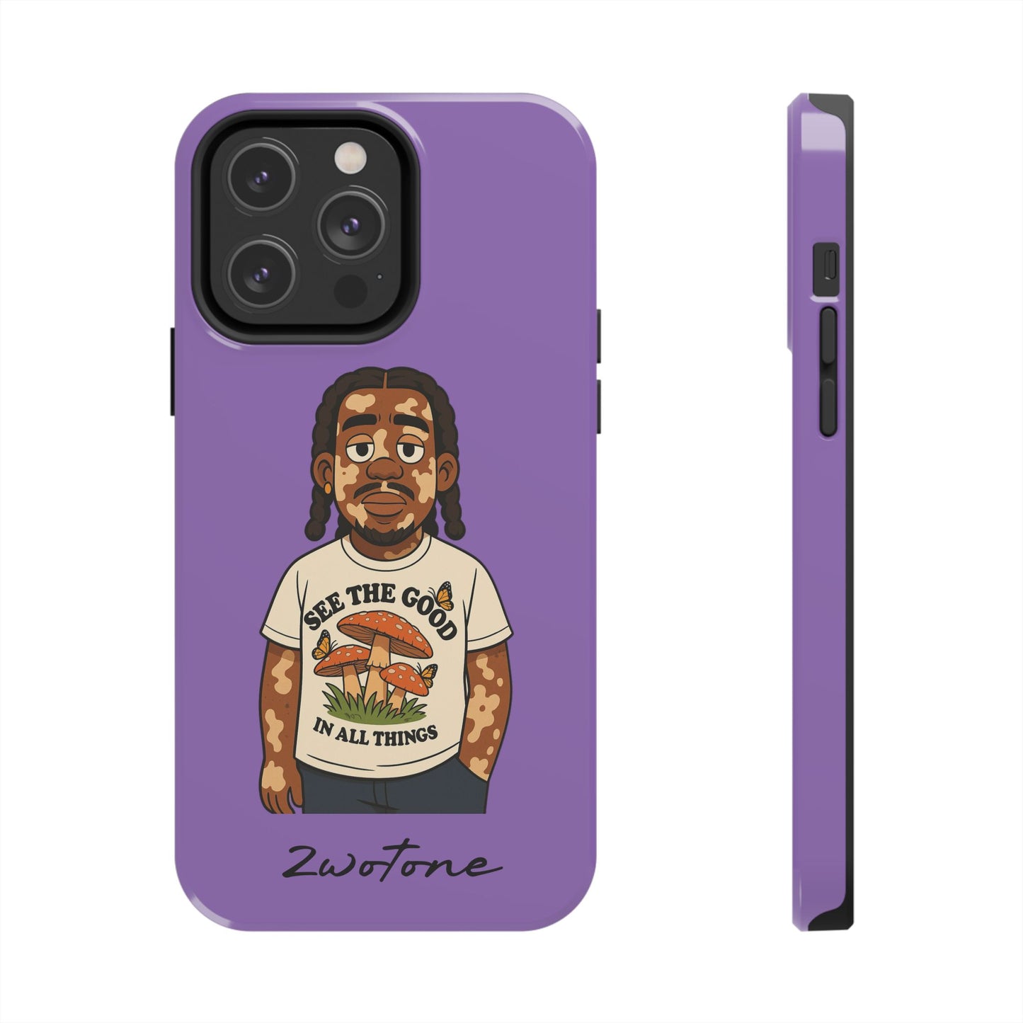 Tough Phone Cases