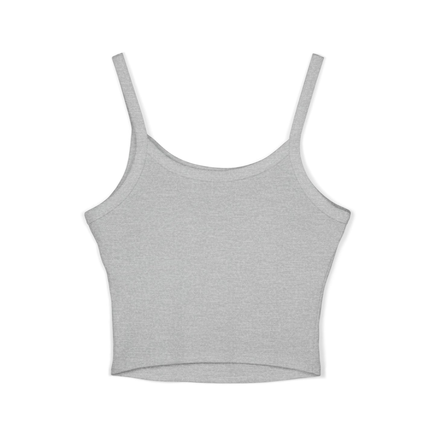 2wotone Signature Women's Spaghetti Strap Tank Top