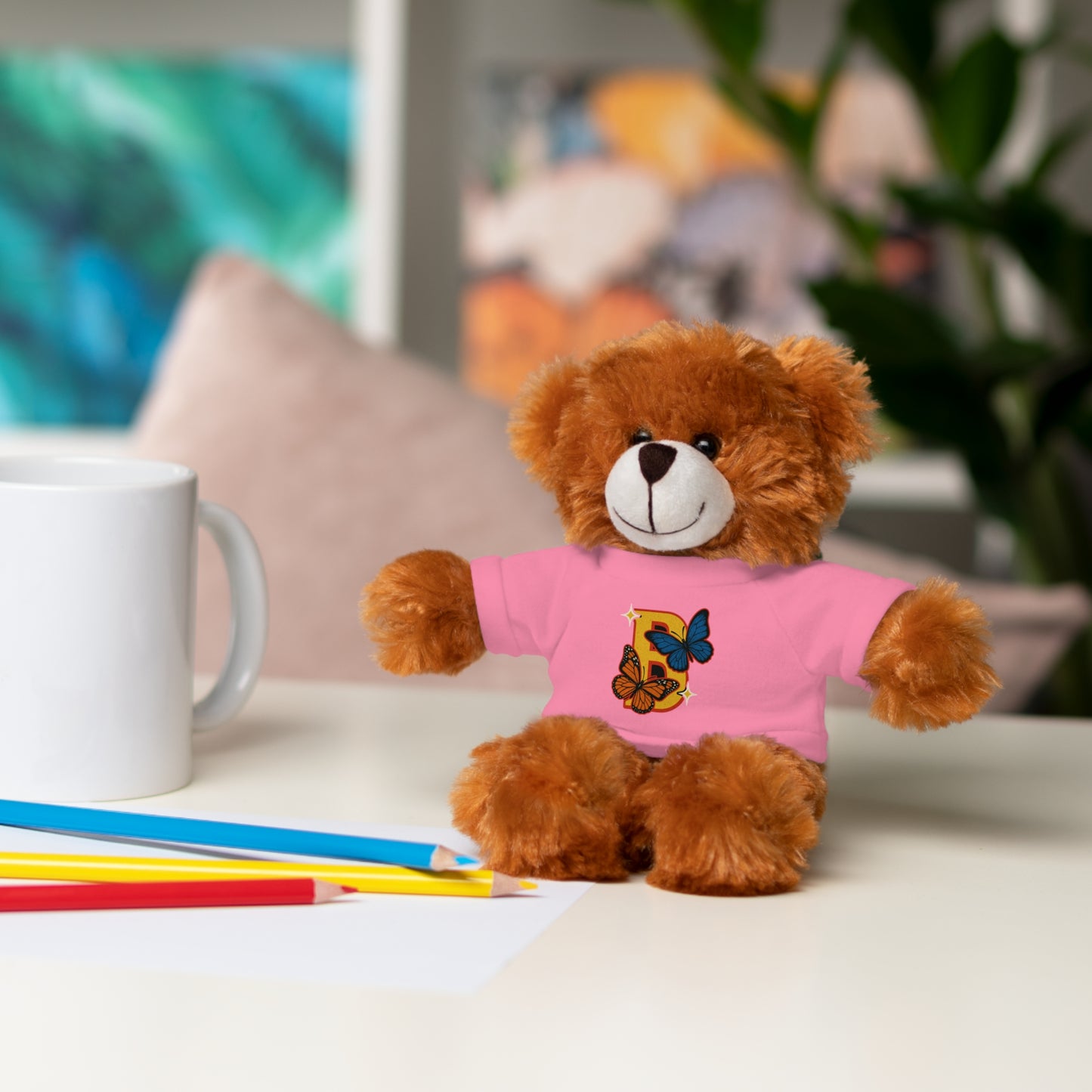 Beyoutiful Butterfly Plushie