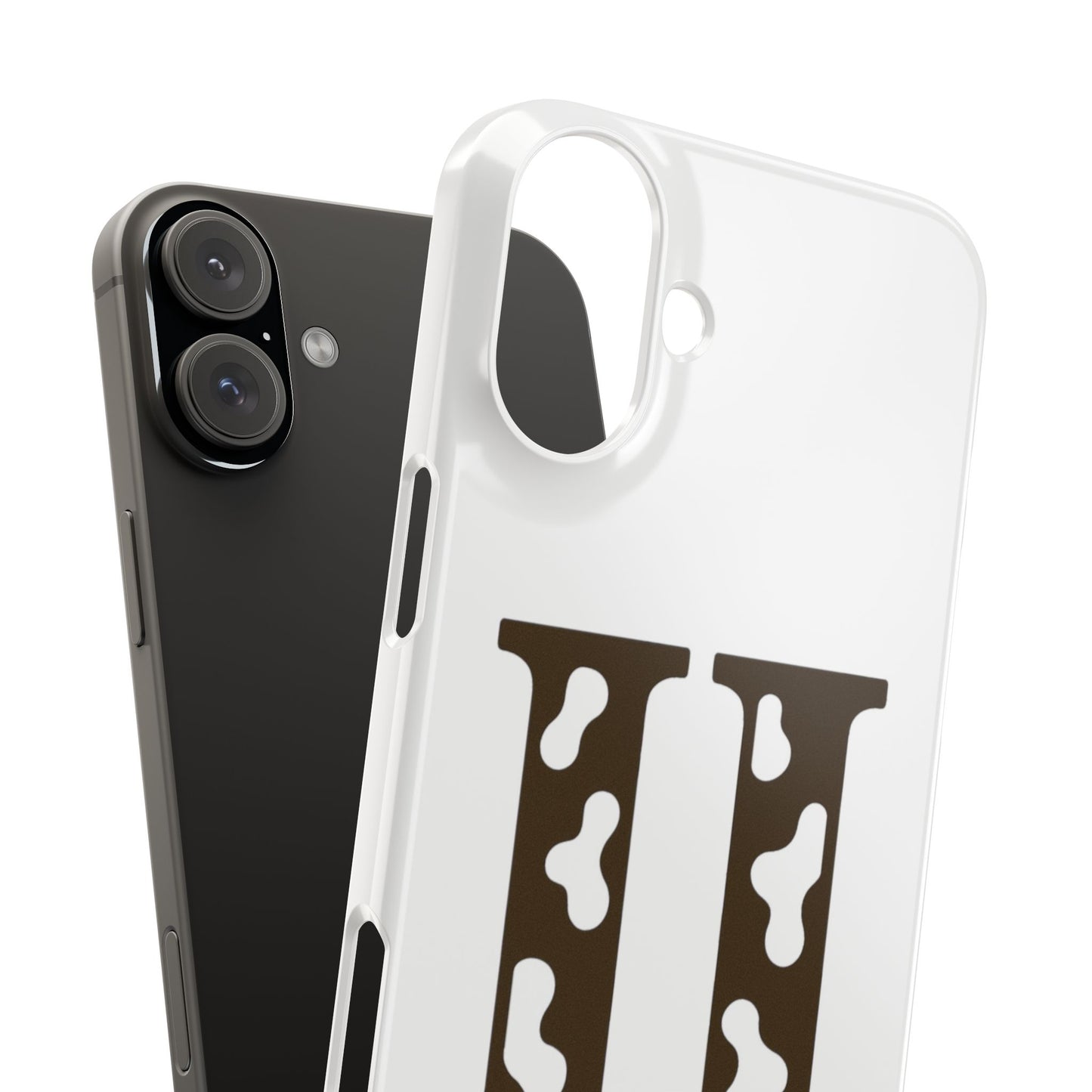 2wotone Logo Slim Phone Case