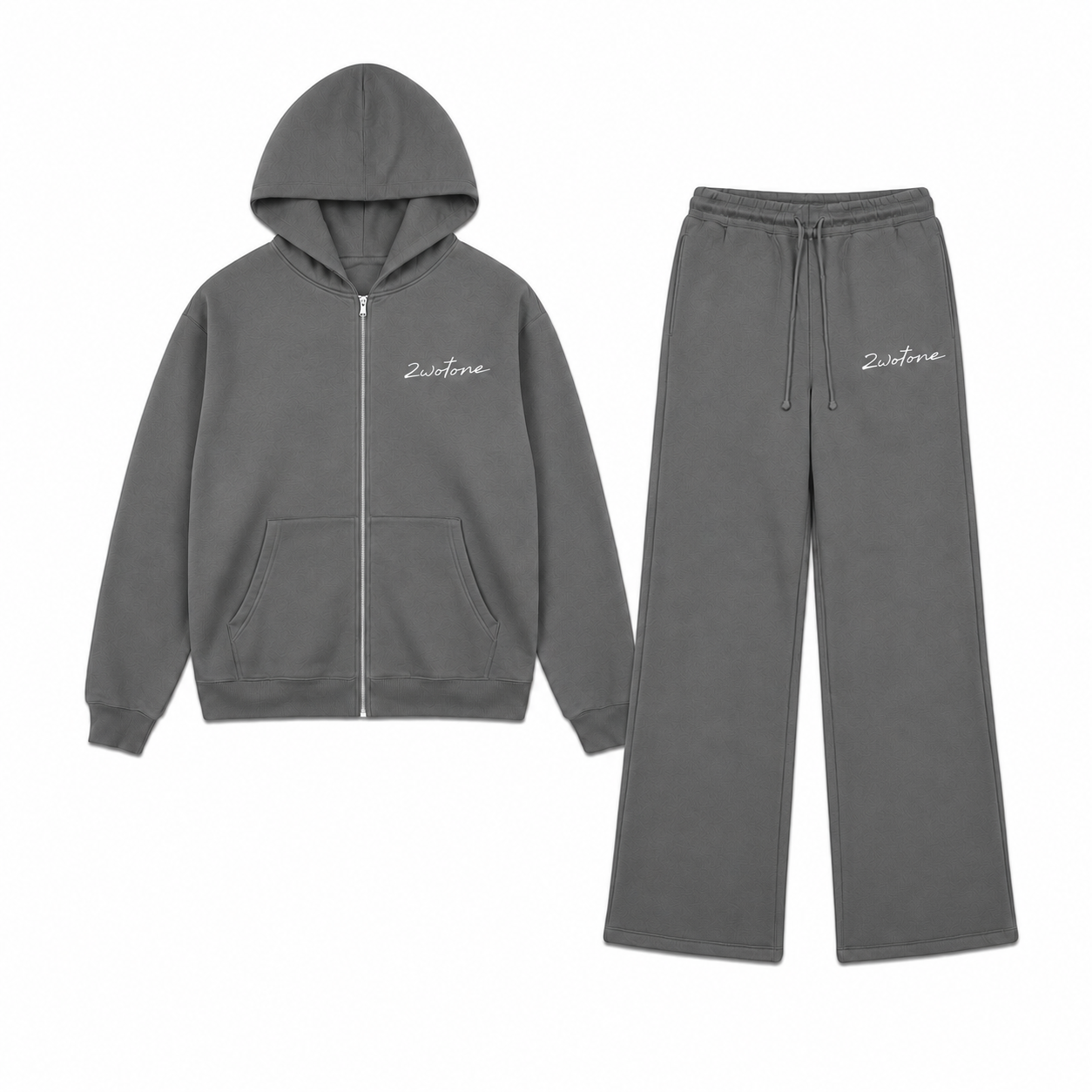2wotone Signature Flare Suit