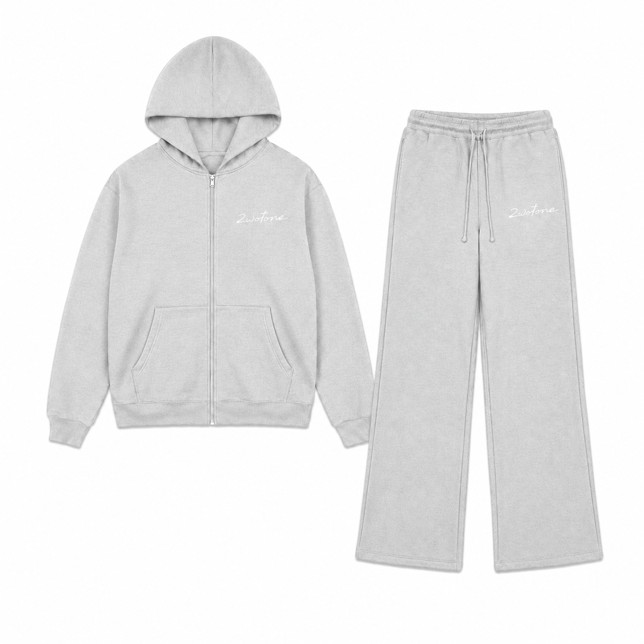 2wotone Signature Flare Suit