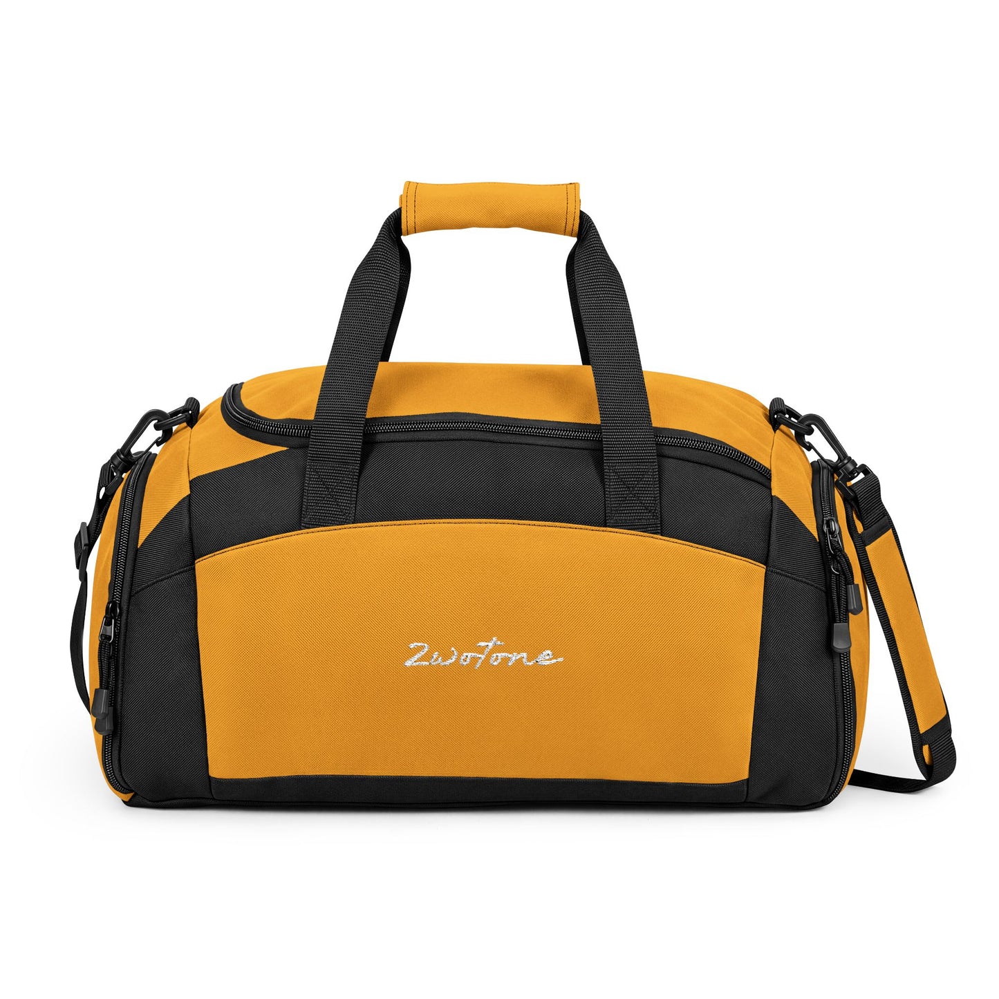 2wotone Signature Gym Bag
