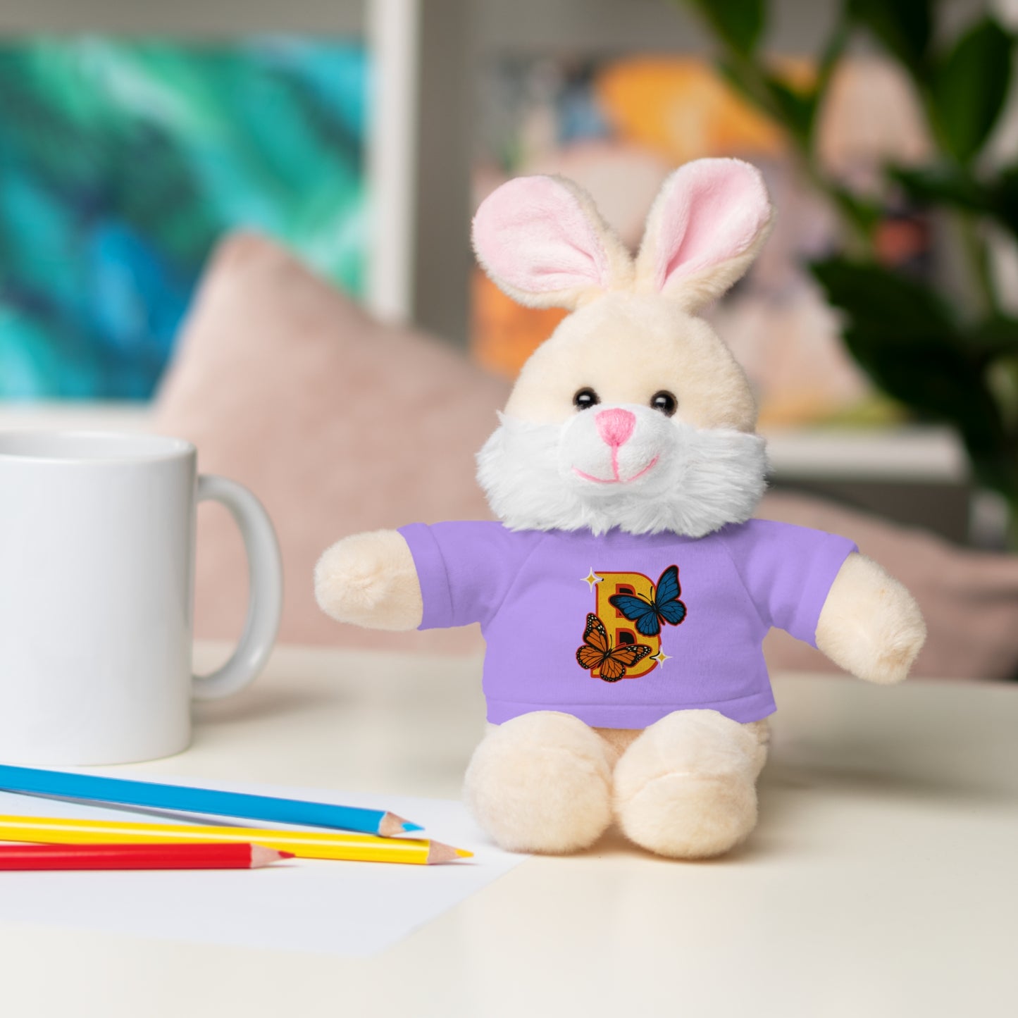 Beyoutiful Butterfly Plushie