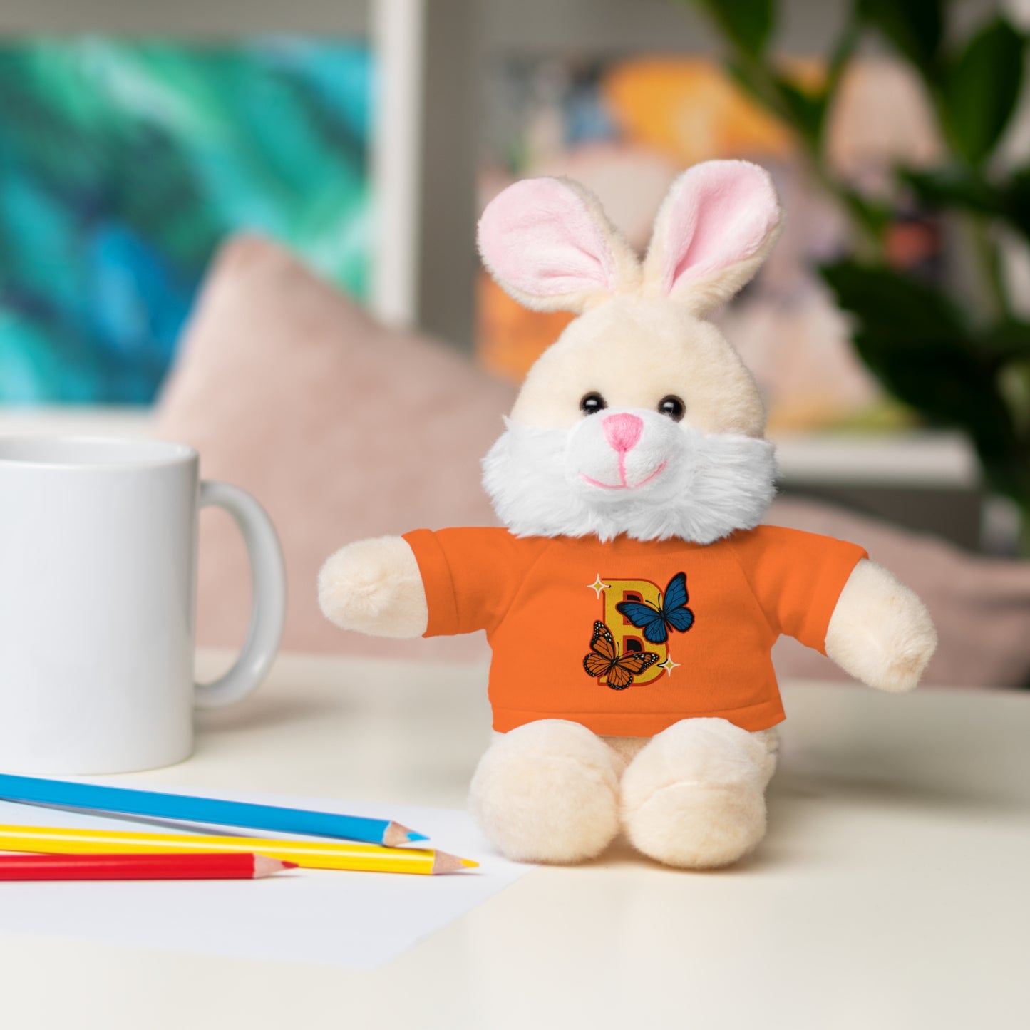 Beyoutiful Butterfly Plushie