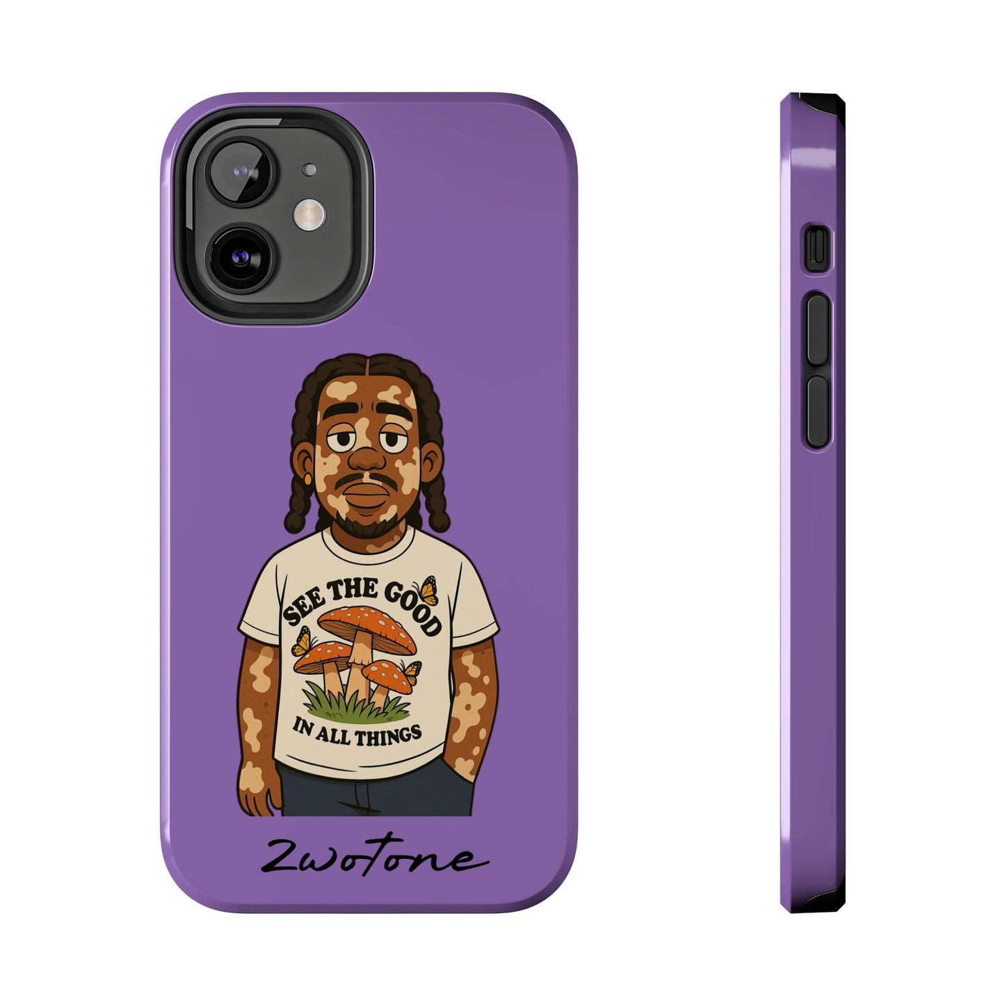 Tough Phone Cases