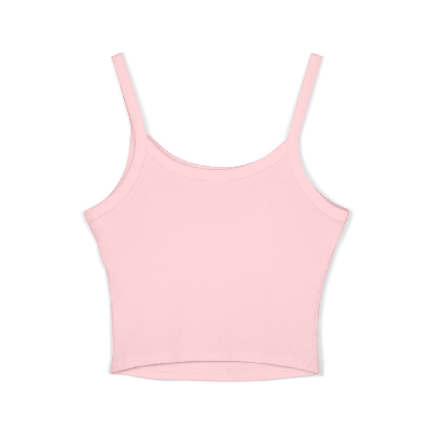 2wotone Signature Women's Spaghetti Strap Tank Top