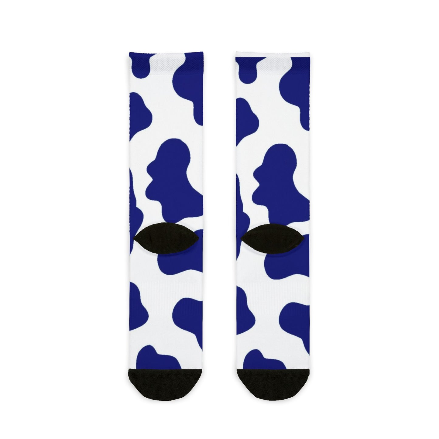 2wotone Print Crew Socks