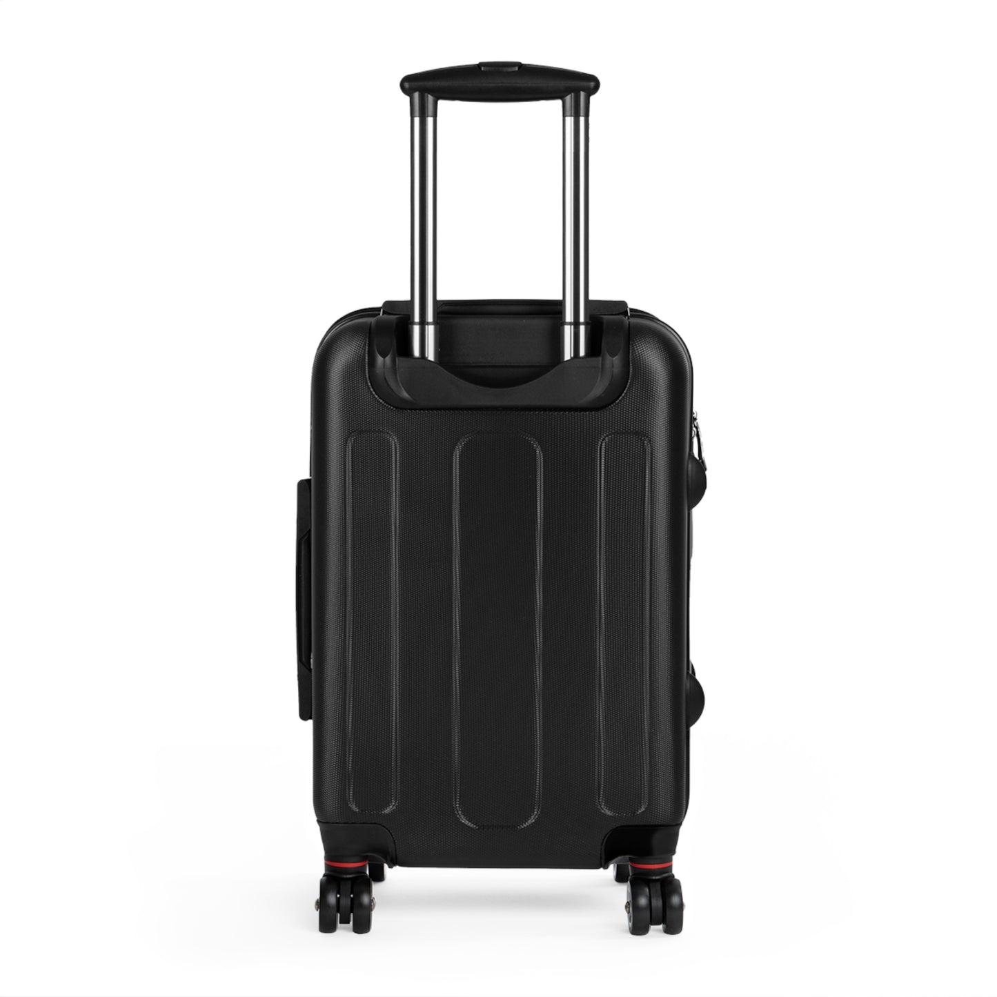 Creme & Purple 2wotone Suitcase – Carry-On Luggage
