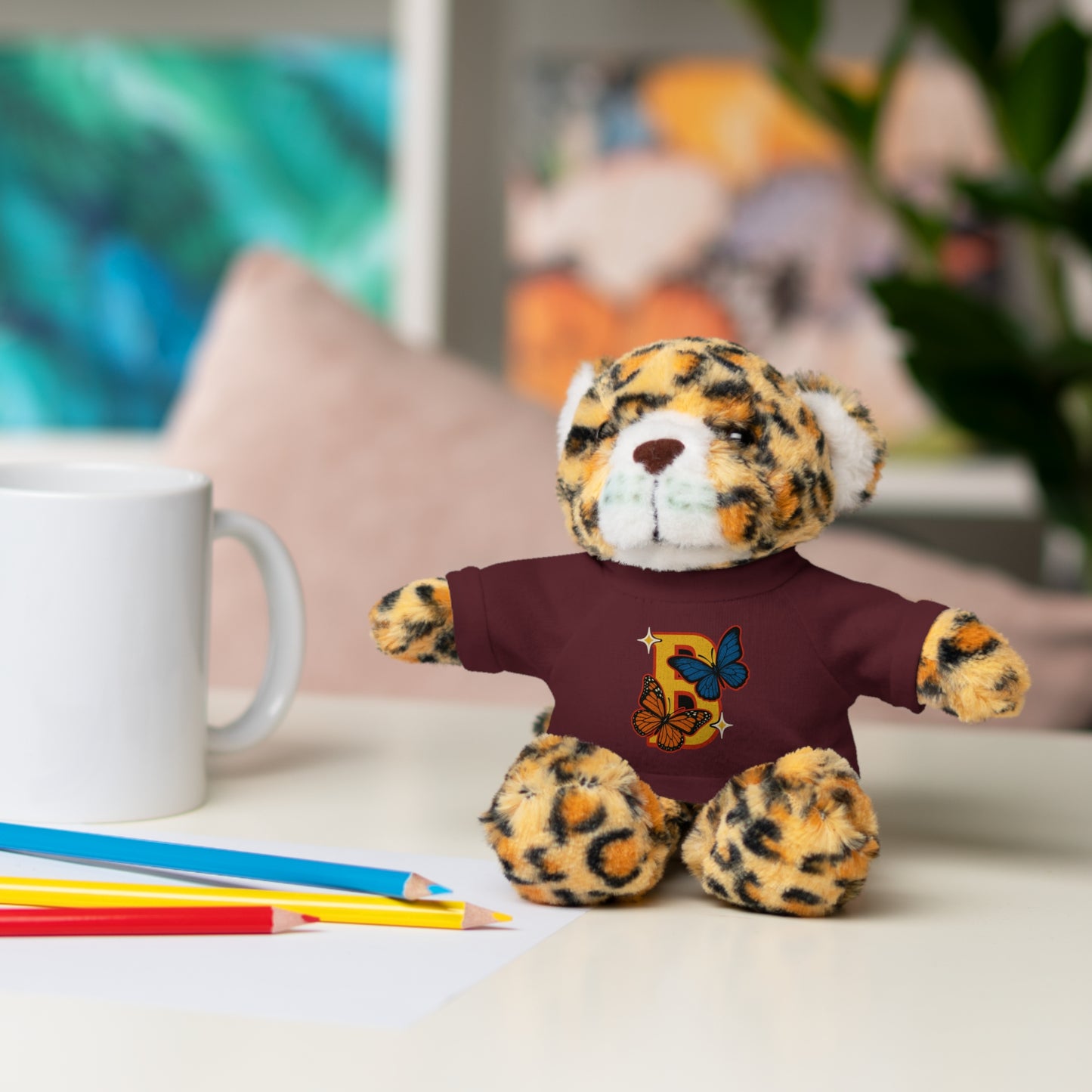 Beyoutiful Butterfly Plushie