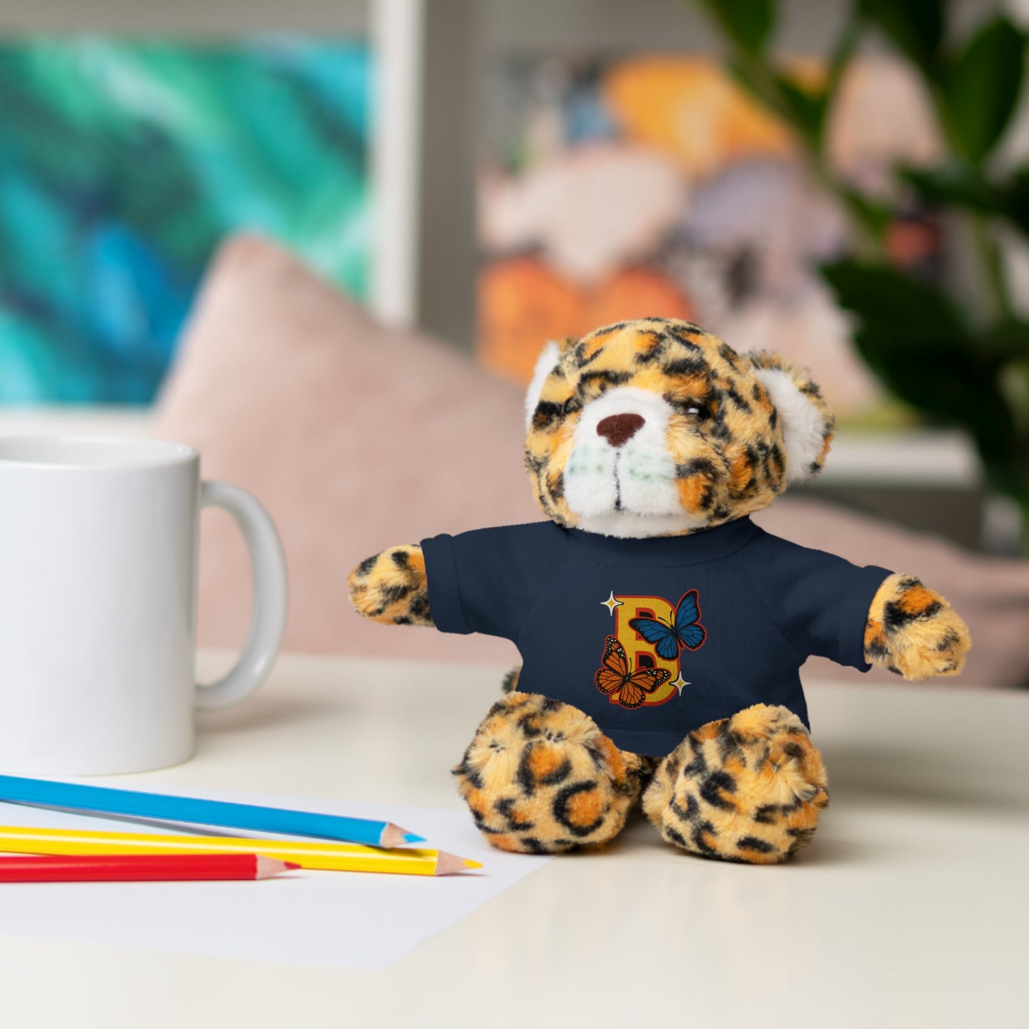 Beyoutiful Butterfly Plushie