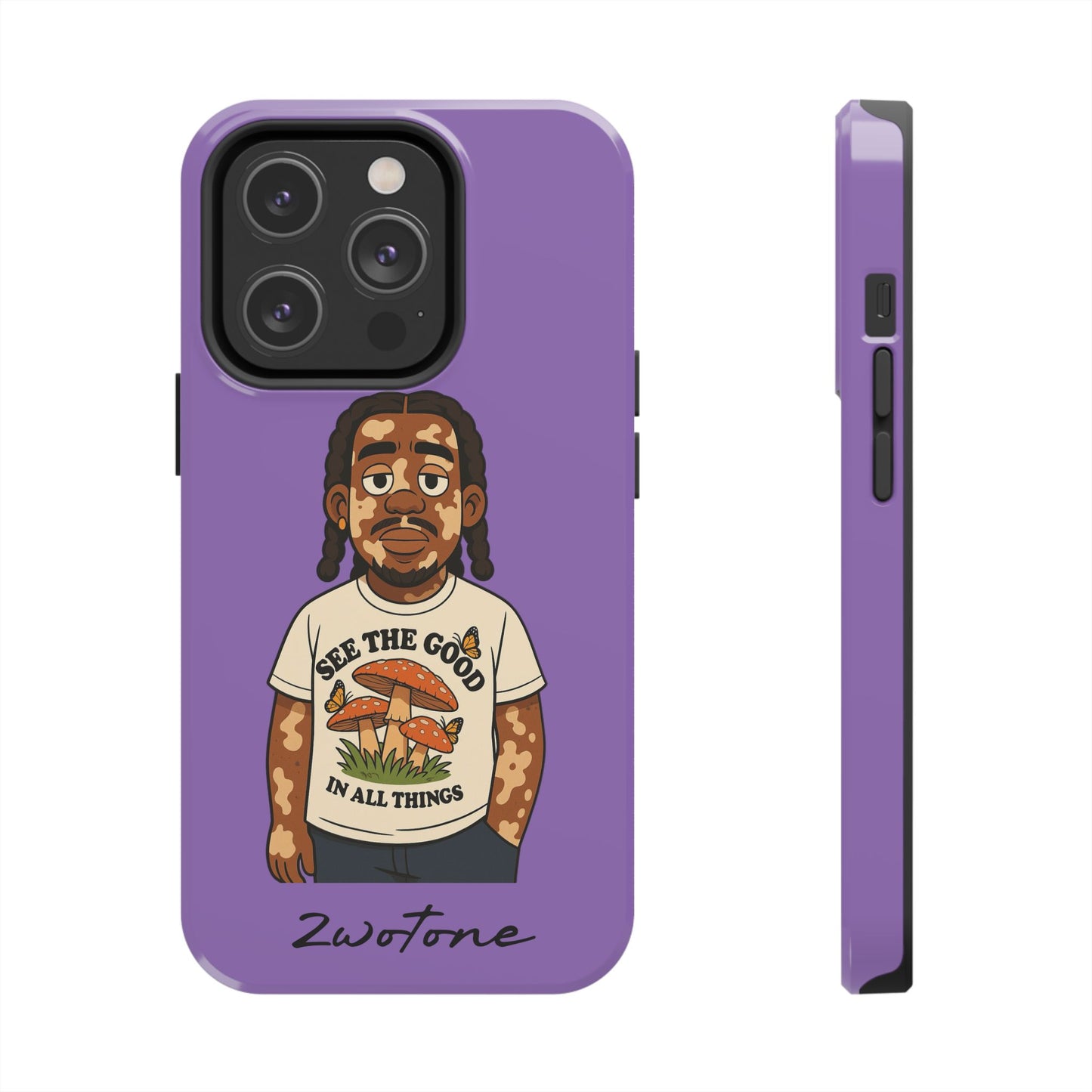 Tough Phone Cases