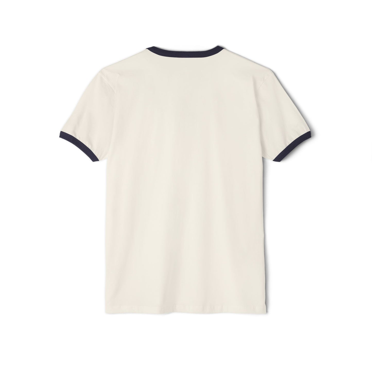 2wotone Signature Retro Ringer T-Shirt