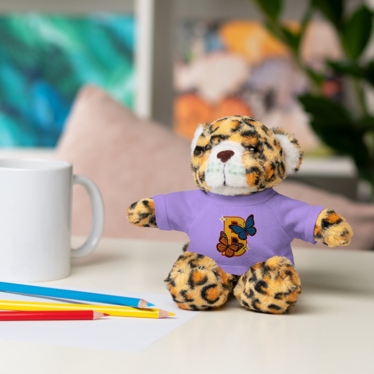 Beyoutiful Butterfly Plushie