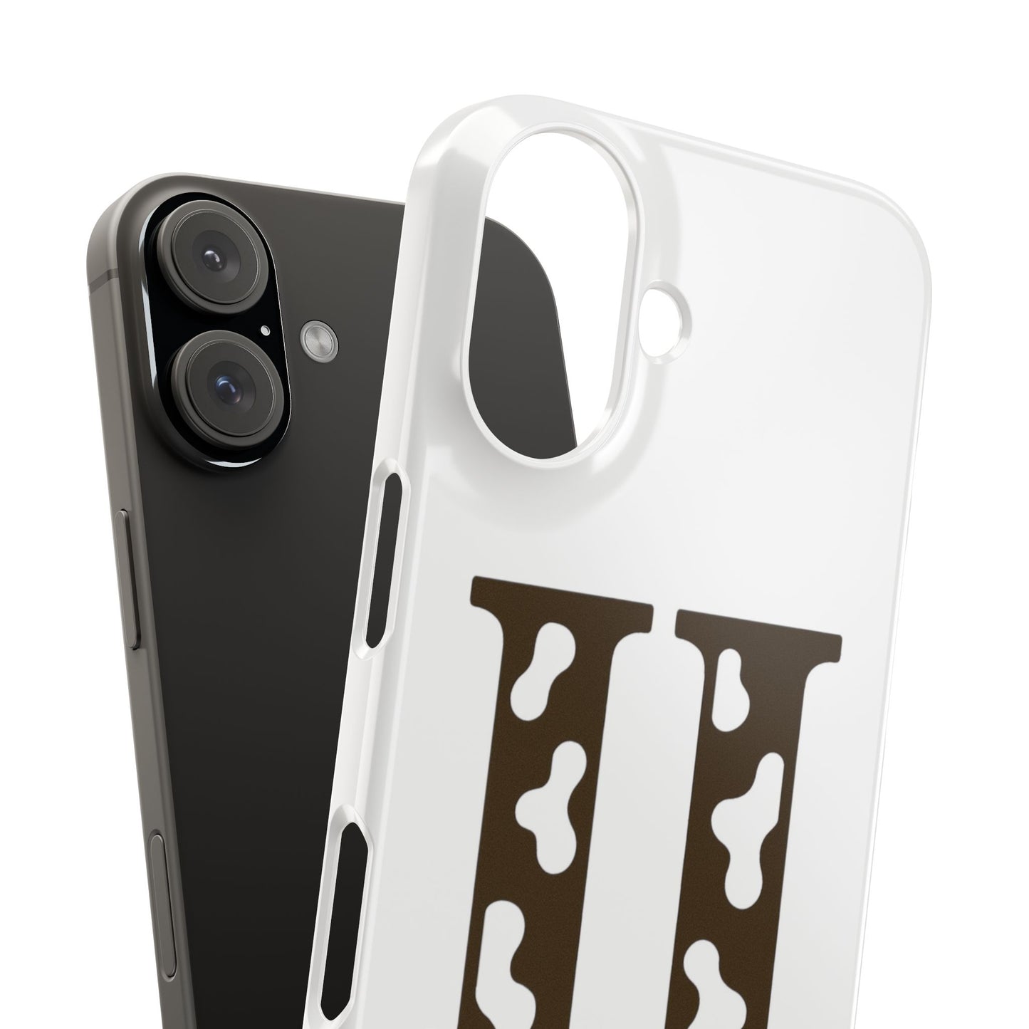 2wotone Logo Slim Phone Case