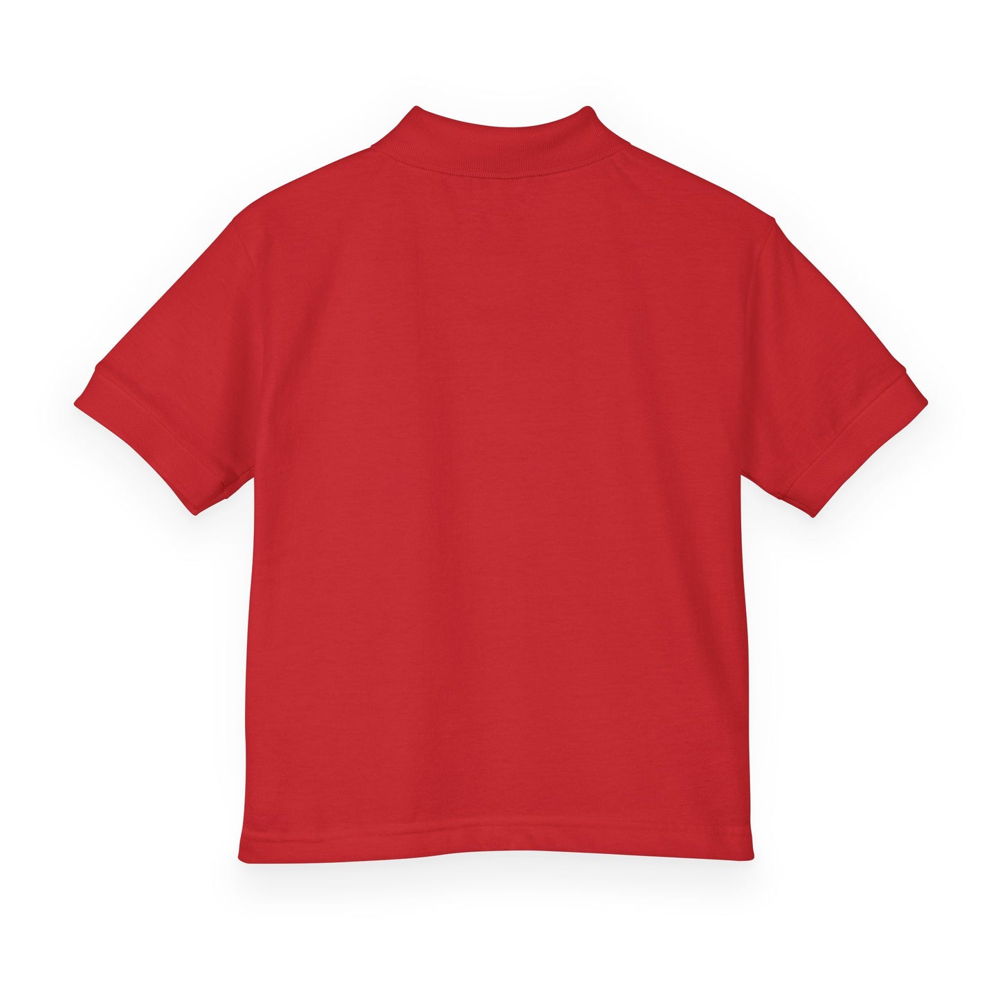 2wotone Black Signature Youth Polo Shirt Embroidery