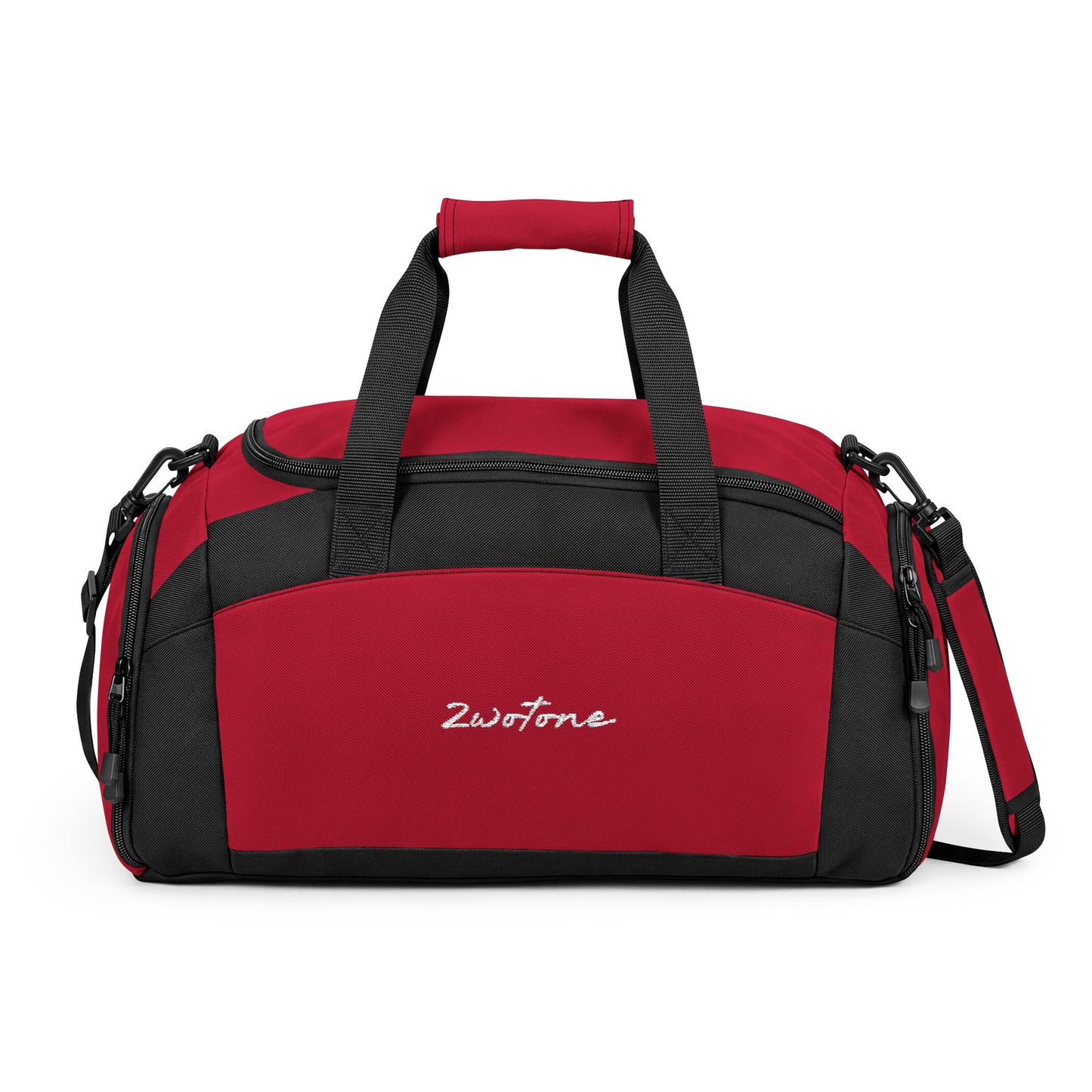 2wotone Signature Gym Bag