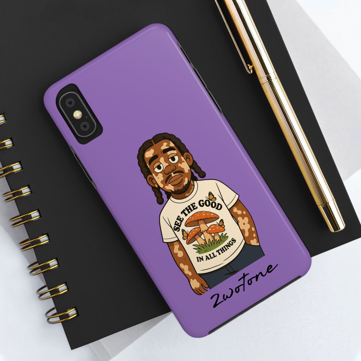 Tough Phone Cases