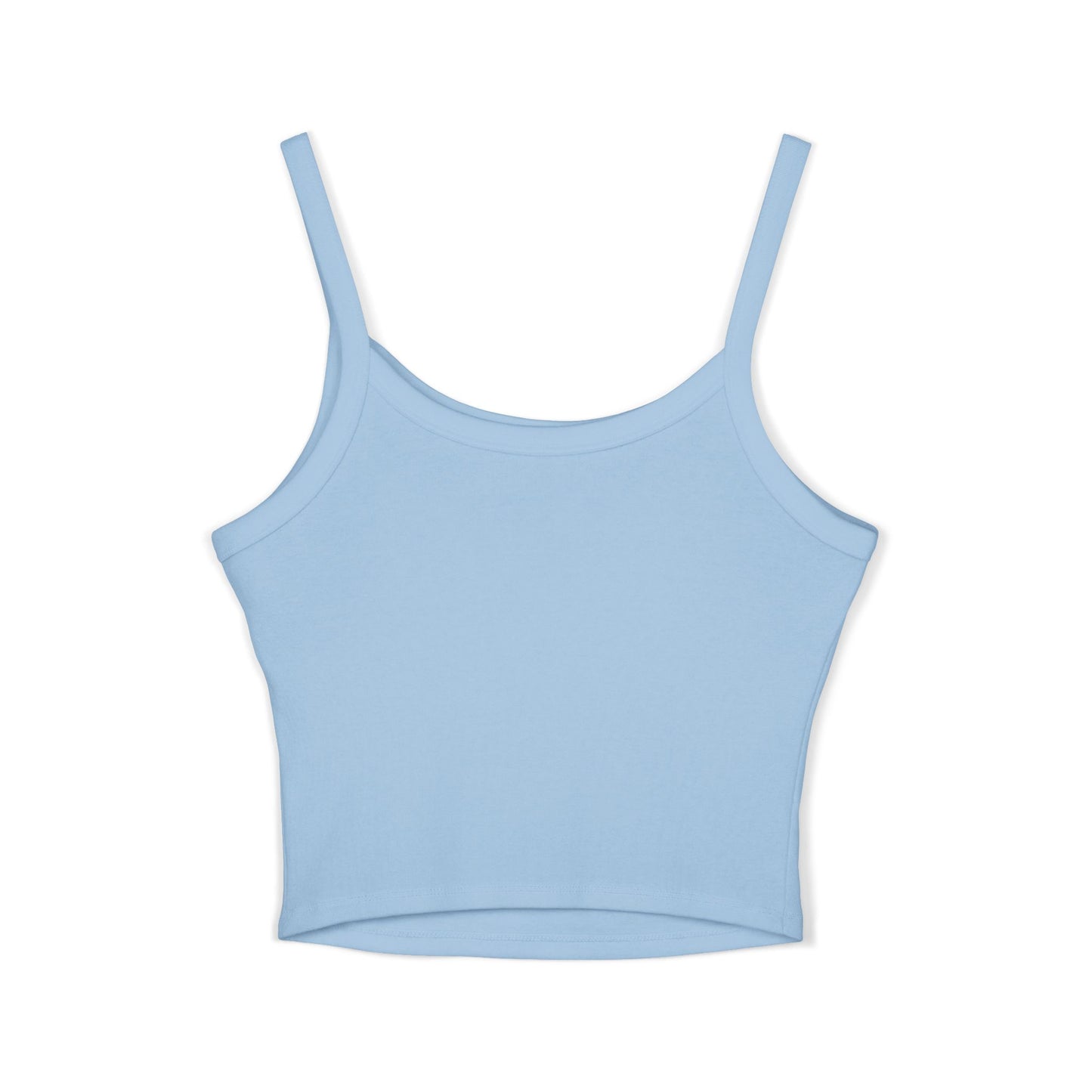 2wotone Signature Women's Spaghetti Strap Tank Top