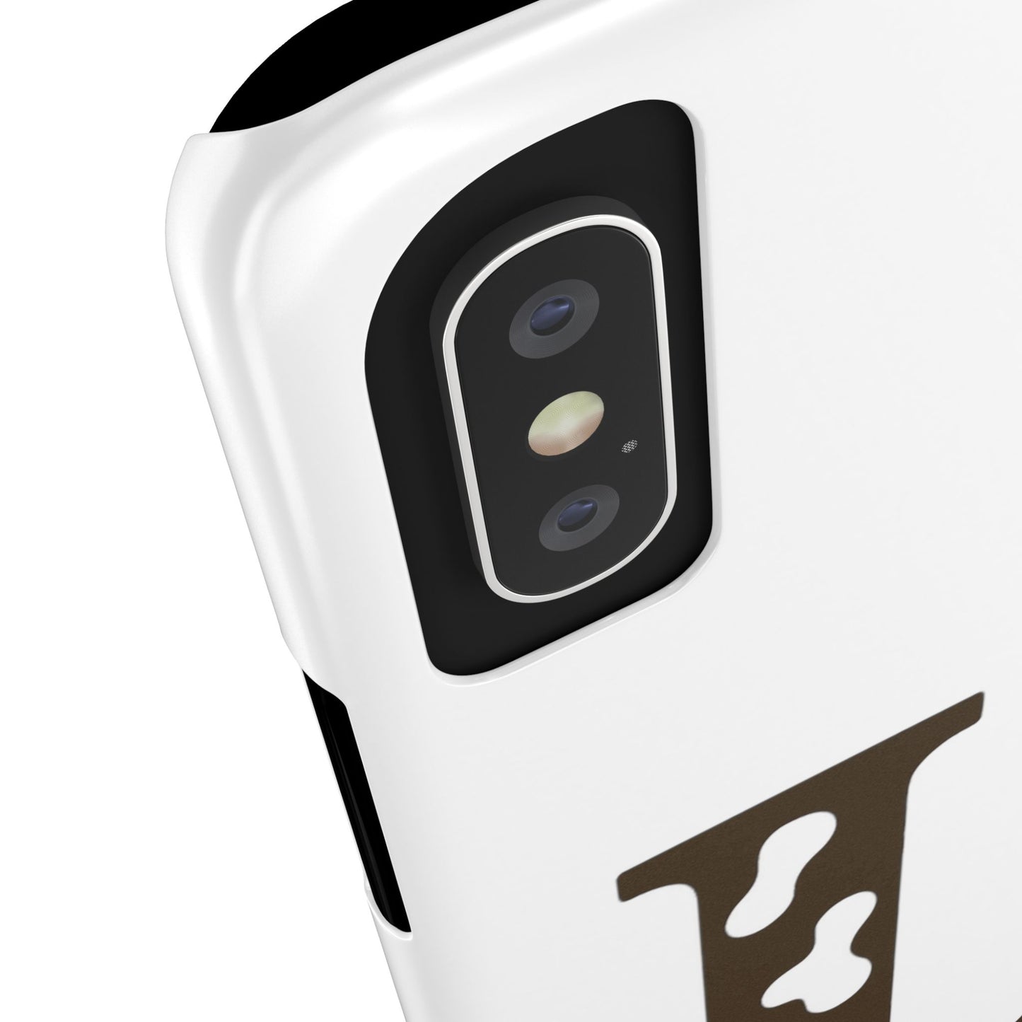 2wotone Logo Slim Phone Case