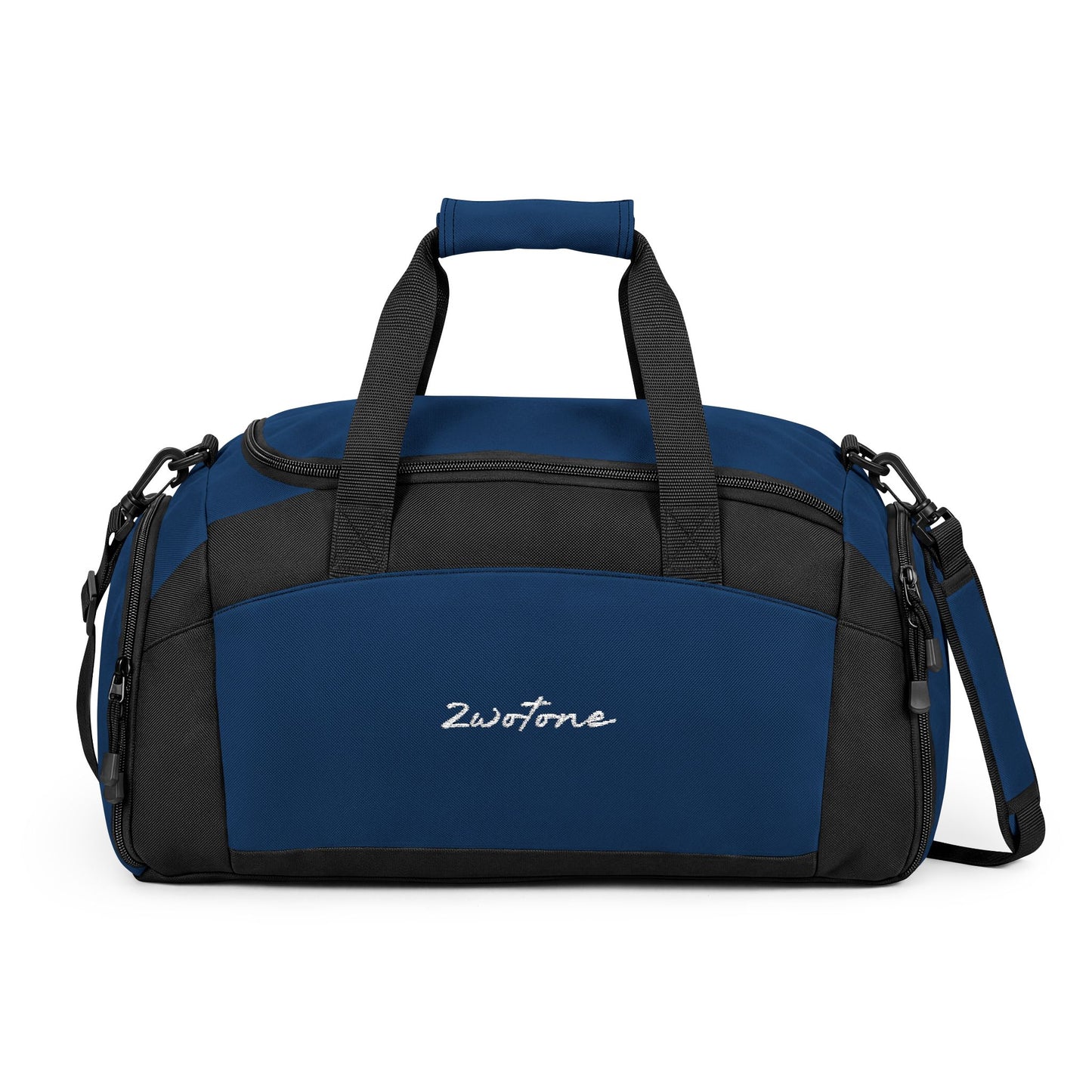 2wotone Signature Gym Bag
