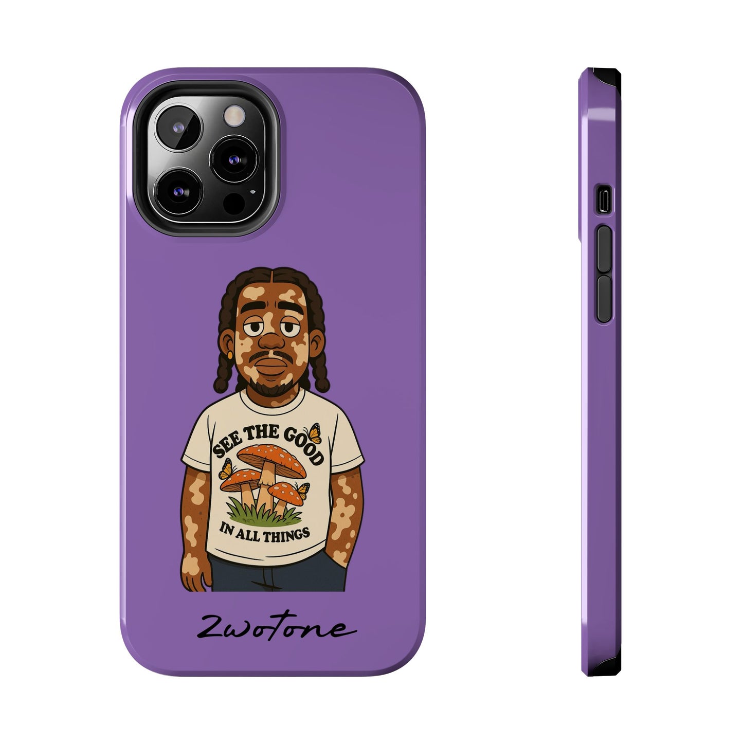 Tough Phone Cases