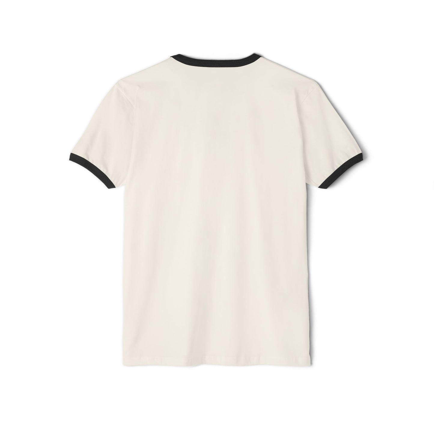 2wotone Signature Retro Ringer T-Shirt