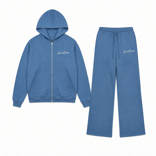2wotone Signature Flare Suit
