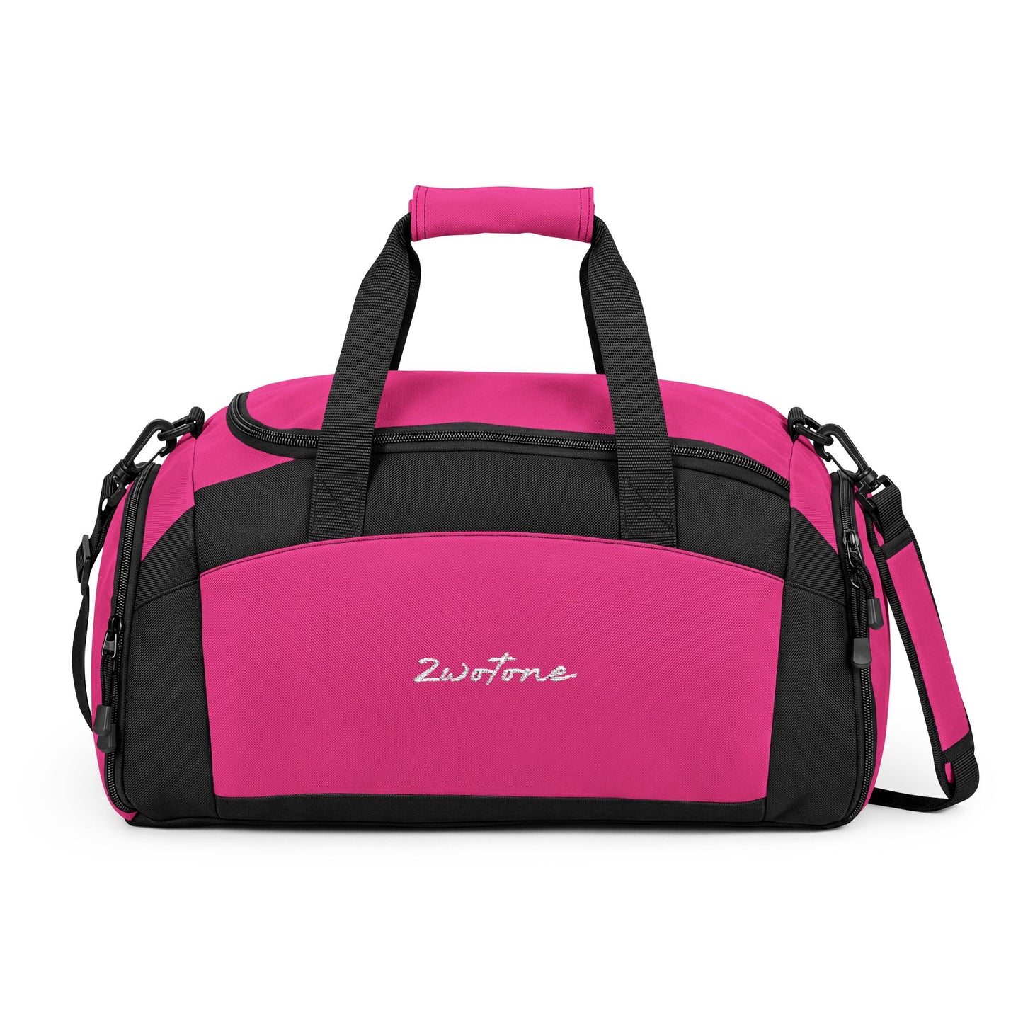 2wotone Signature Gym Bag