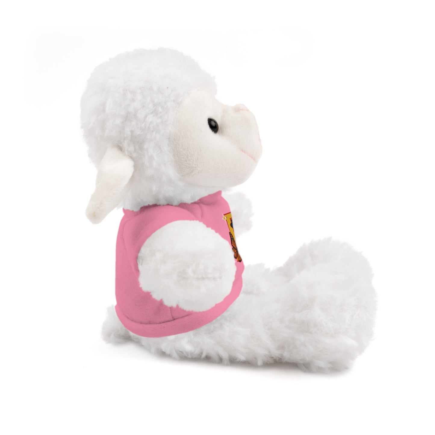 Beyoutiful Butterfly Plushie