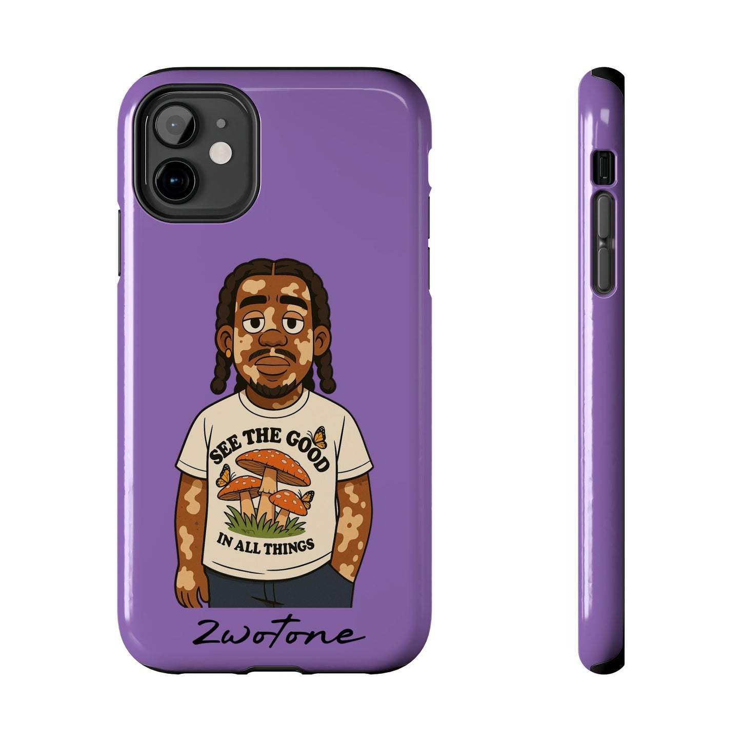 Tough Phone Cases